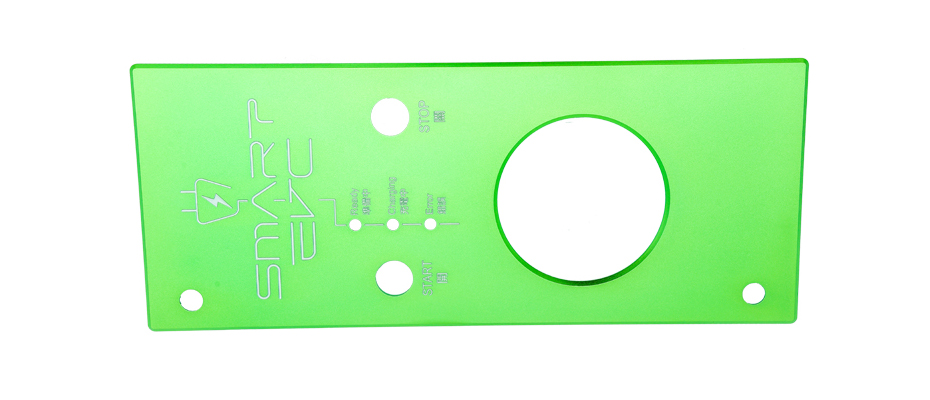 汽車充電樁金屬面板