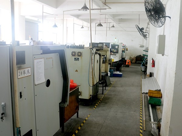 長(zhǎng)鴻精密工廠(chǎng)風(fēng)采