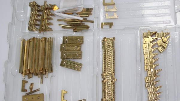 CNC加工鋁合金高光倒角怎樣做出鏡面效果？