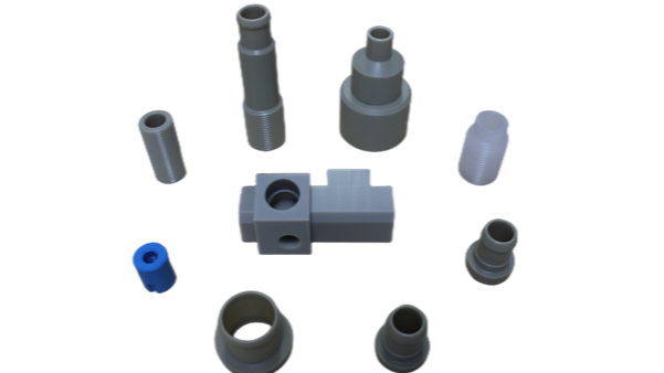 有塑料零件加工需求的看過來，長鴻精密16年各種零件加工經(jīng)驗