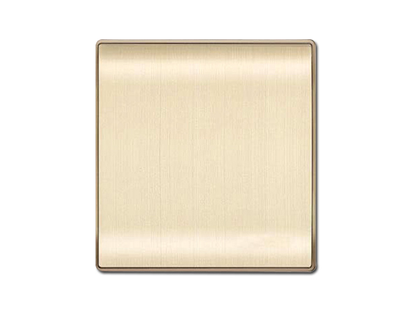 插座、開(kāi)關(guān)鋁合金面板