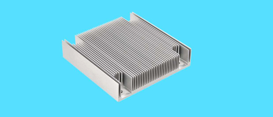 電子散熱器CNC加工-長(zhǎng)鴻精密